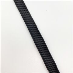 elastico nero largo 0.8cm di Japanese Indie