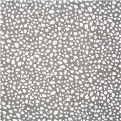 Gris Blanco Punto Mancha De D�lmata Tela de Michael Miller
