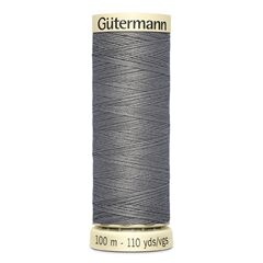 filo Sew-all grigio cenere 496 di Gutermann