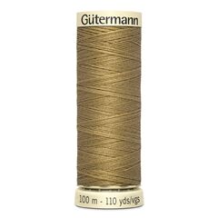 filo Sew-all marrone orzo 453 di Gutermann