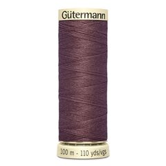 filo Sew-all color mora 429 di Gutermann