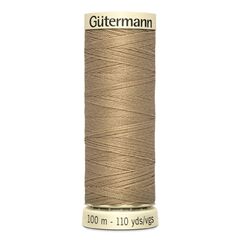 filo Sew-all marrone cammello 265 di Gutermann