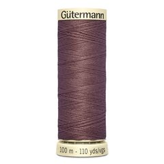 filo Sew-all marrone castagna 428 di Gutermann