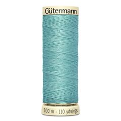 filo Sew-all blu freddo 924 di Gutermann