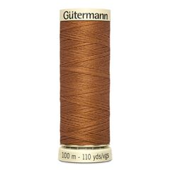 filo Sew-all marrone cannella 448 di Gutermann