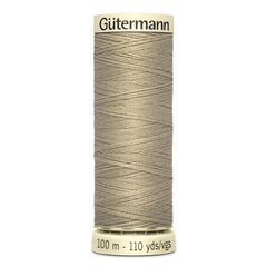 filo Sew-all marrone nuvola 131 di Gutermann