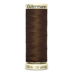 filo Sew-all marrone chiodo di garofano 280 di Gutermann