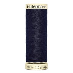 filo Sew-all nero carbone 32 di Gutermann