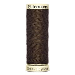 filo Sew-all marrone caff� 816 di Gutermann