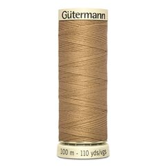 filo Sew-all marrone coriandolo 591 di Gutermann