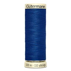 filo Sew-all blu cobalto scuro 214 di Gutermann