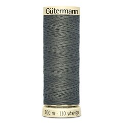 filo Sew-all verde fossile scuro 635 di Gutermann