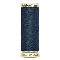 filo Sew-all grigioazzurro scuro 598 di Gutermann
