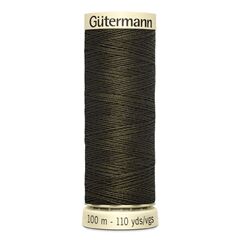 filo Sew-all verde muschio scuro 531 di Gutermann