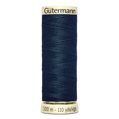 filo Sew-all verde opale scuro 764 di Gutermann