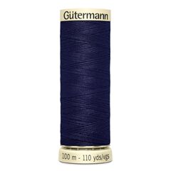 filo Sew-all viola affumicato scuro 324 di Gutermann