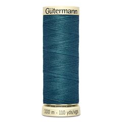 filo Sew-all verdeazzurro scuro 223 di Gutermann
