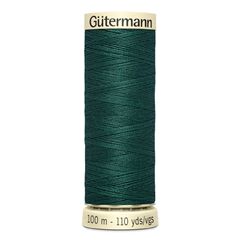 filo Sew-all verde veronese scuro 869 di Gutermann
