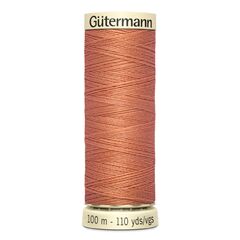 filo Sew-all marrone sogno 377 di Gutermann