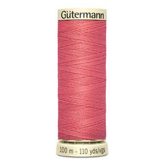 filo Sew-all rosso fragola-corallo 926 di Gutermann
