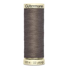 filo Sew-all marrone polvere 469 di Gutermann