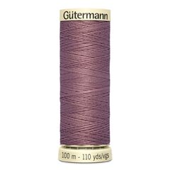 filo Sew-all viola polvere 52 di Gutermann