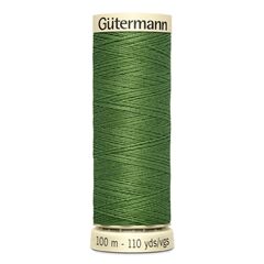 filo Sew-all verde felce 919 di Gutermann
