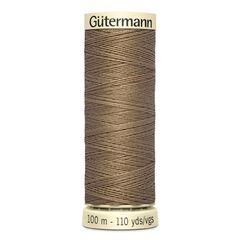 filo Sew-all marrone acero chiaro 850 di Gutermann