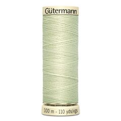 filo Sew-all verde nebbia 818 di Gutermann