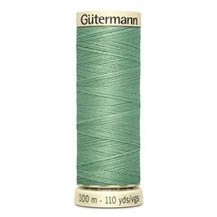 filo Sew-all verde pistacchio chiaro 913 di Gutermann