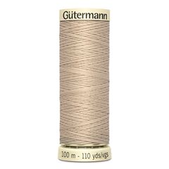 filo Sew-all marrone tamarindo chiaro 198 di Gutermann