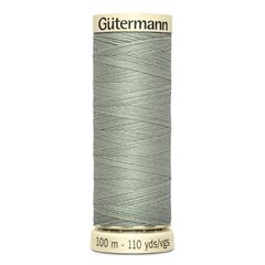filo Sew-all grigio talpa chiaro 261 di Gutermann