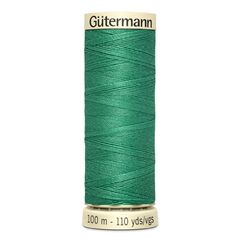 filo Sew-all verde mare 556 di Gutermann