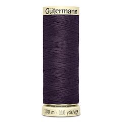 filo Sew-all viola mezzanotte 575 di Gutermann