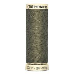 filo Sew-all verde muschio 825 di Gutermann