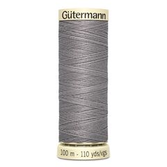 filo Sew-all grigio peltro 493 di Gutermann
