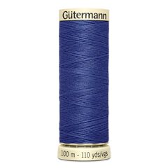 filo Sew-all viola-blu 759 di Gutermann