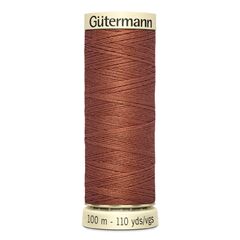 filo Sew-all marrone palissandro 847 di Gutermann