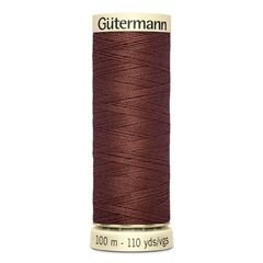 filo Sew-all marrone seppiato 478 di Gutermann