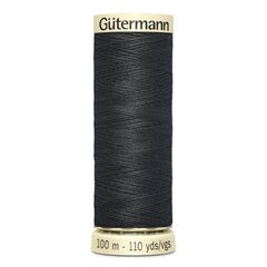 filo Sew-all nero fuliggine 190 di Gutermann