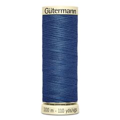 filo Sew-all blu tempesta 786 di Gutermann