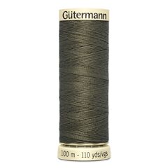 filo Sew-all marrone corteccia 676 di Gutermann