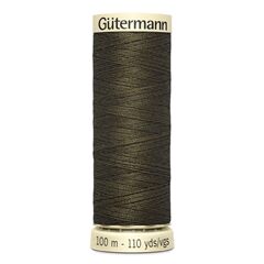 filo Sew-all marrone weng� 689 di Gutermann
