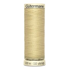 filo Sew-all giallo grano 249 di Gutermann