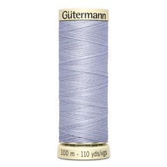filo Sew-all blu sussurro 655 di Gutermann