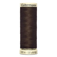 filo Sew-all marrone legno 817 di Gutermann