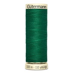 filo Sew-all verde macchia 402 di Gutermann