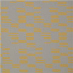 Quarry Trail Yellow Bricks Dabs on Grey Fabric by Robert Kaufman