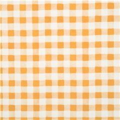 Cuadros Pintados Amarillo Blanco De Picnic Tela de Michael Miller