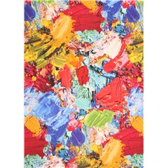 Colourful Magic Painters Pallet Remnant (Remnant)